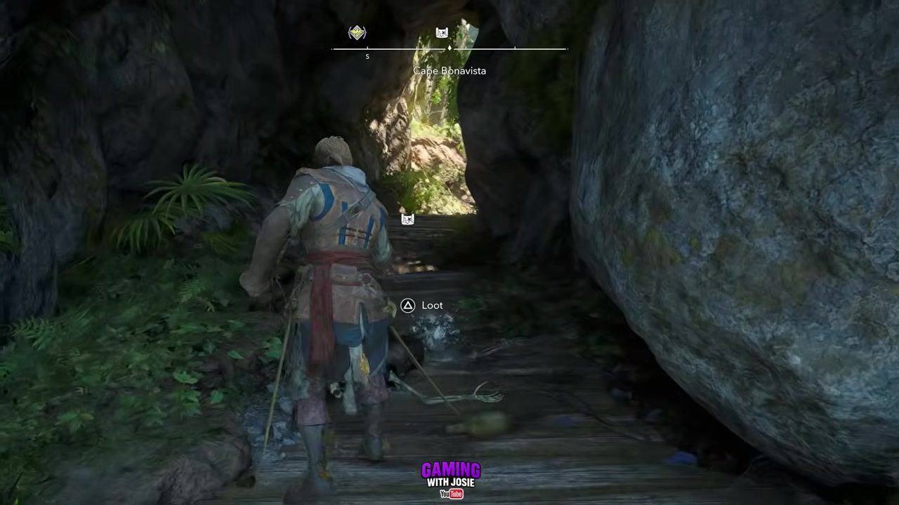 Loot the body