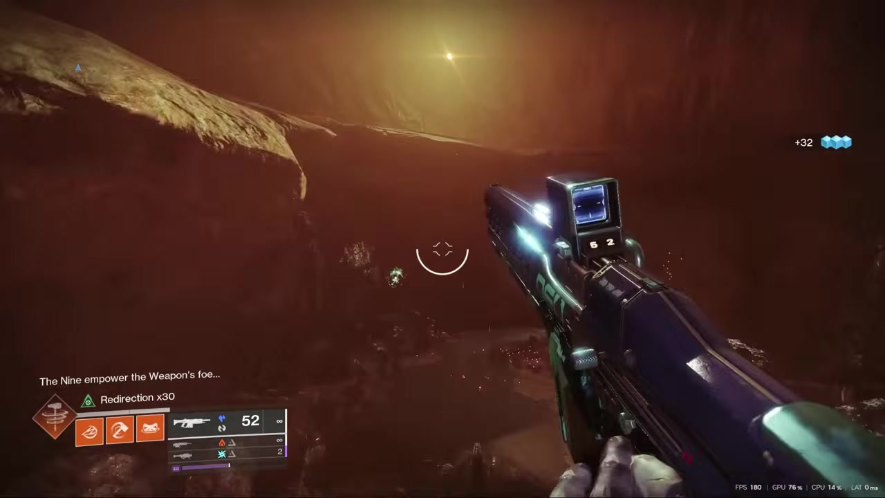 Return and shoot the door symbol
