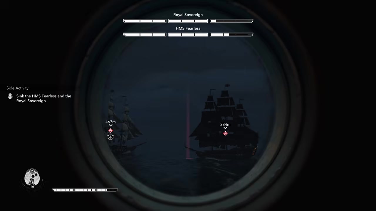 Do not obsess over one target