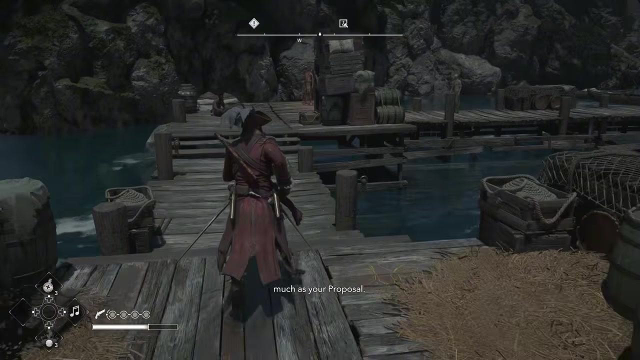 Upgrade the harbor section