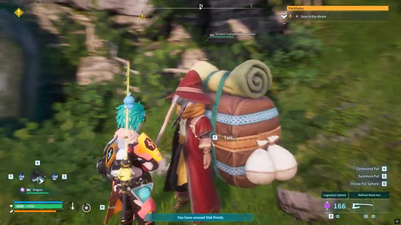 Prepare for the level 70 boss