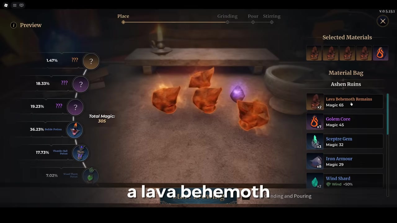 Push for a Legendary