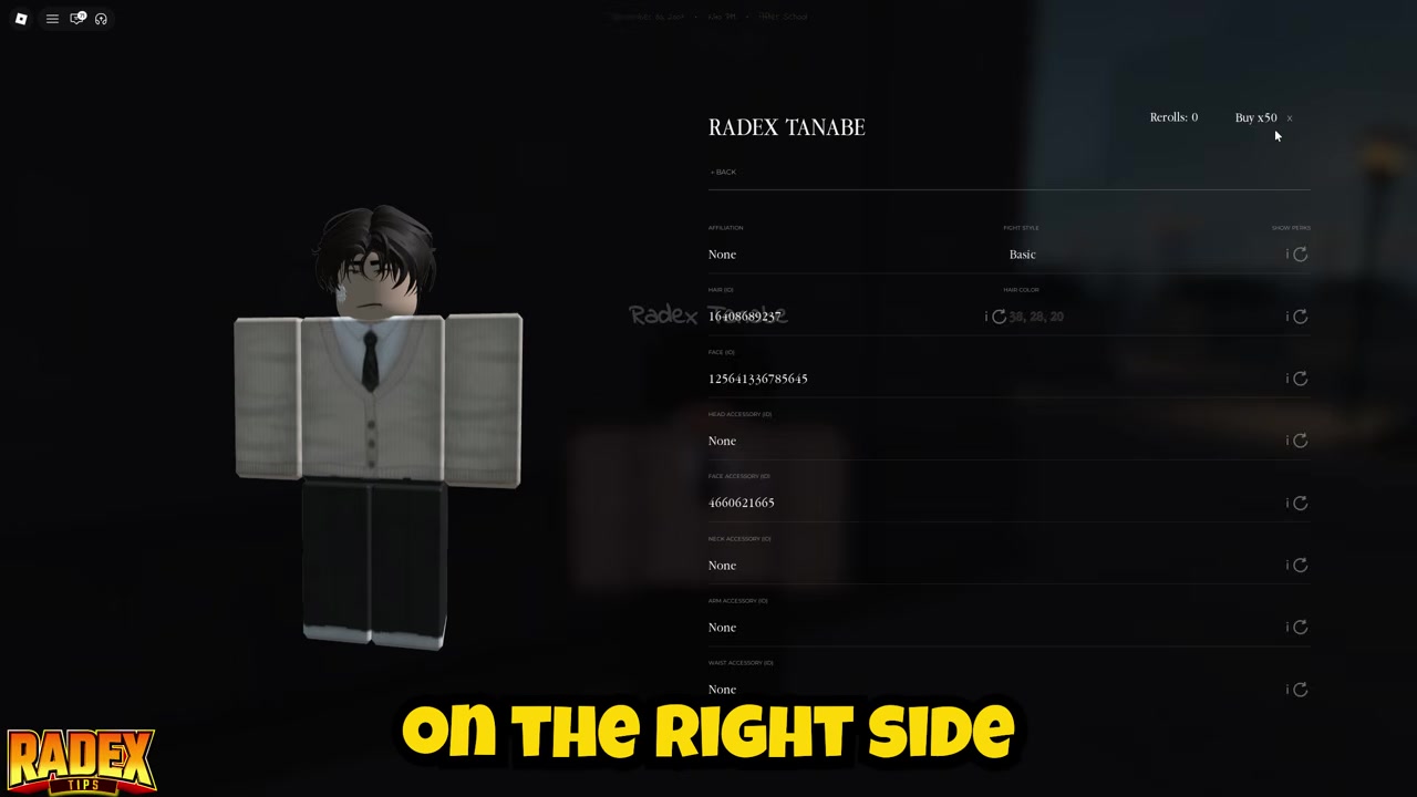 Open Combat Style