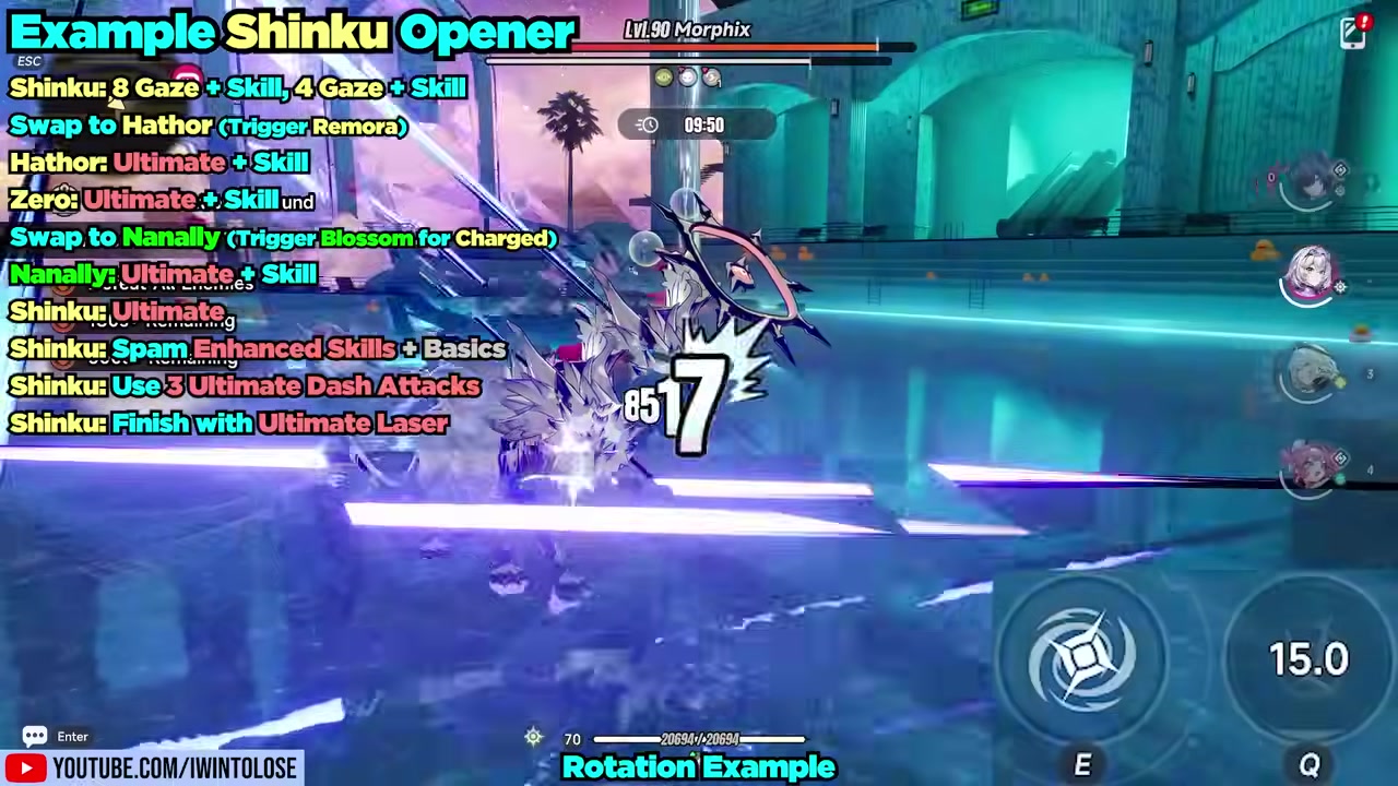 Spend Zero's instant cycle