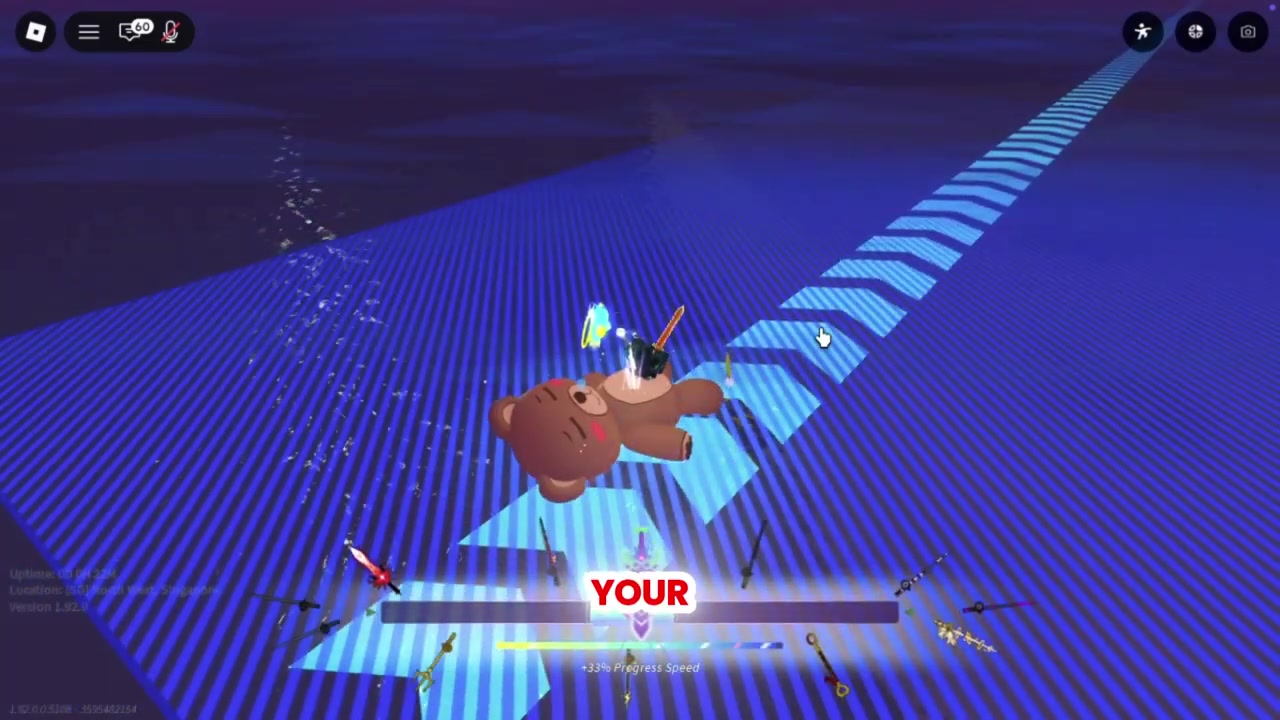 Wait for the breach