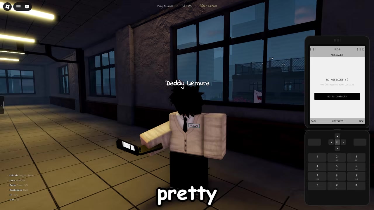 Try the Games section