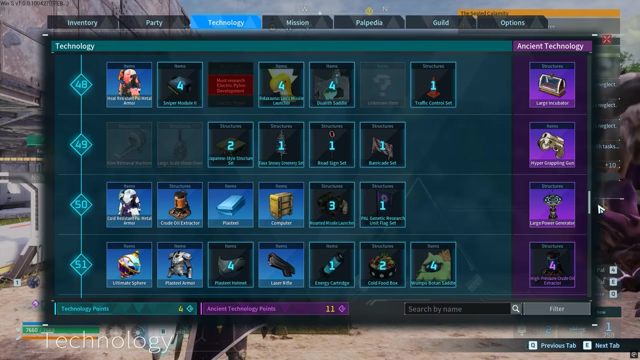 Unlock the Large Incubator at level 48