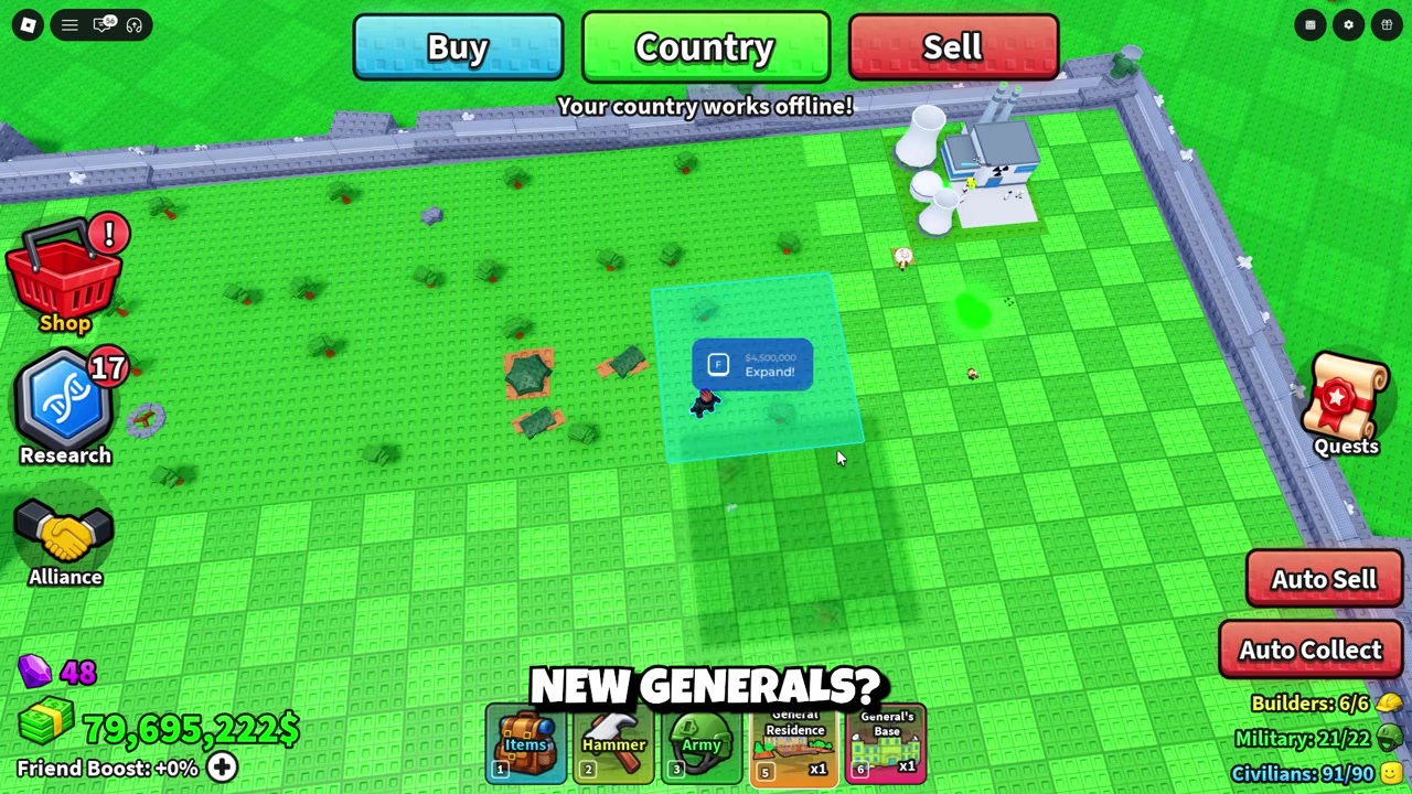 Find the roll stall