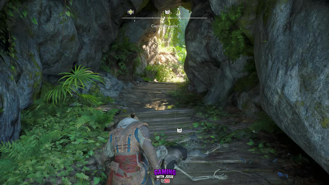 Check the map entry