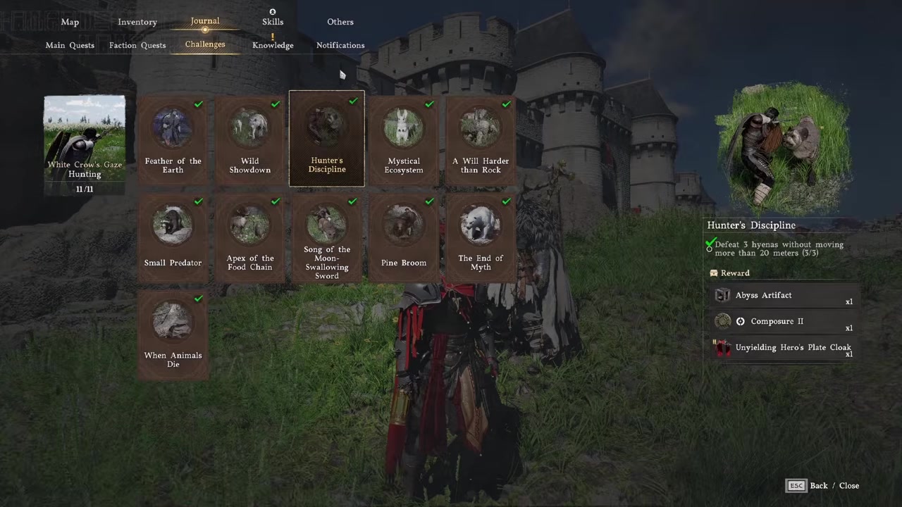 Clear Vanished Wagon