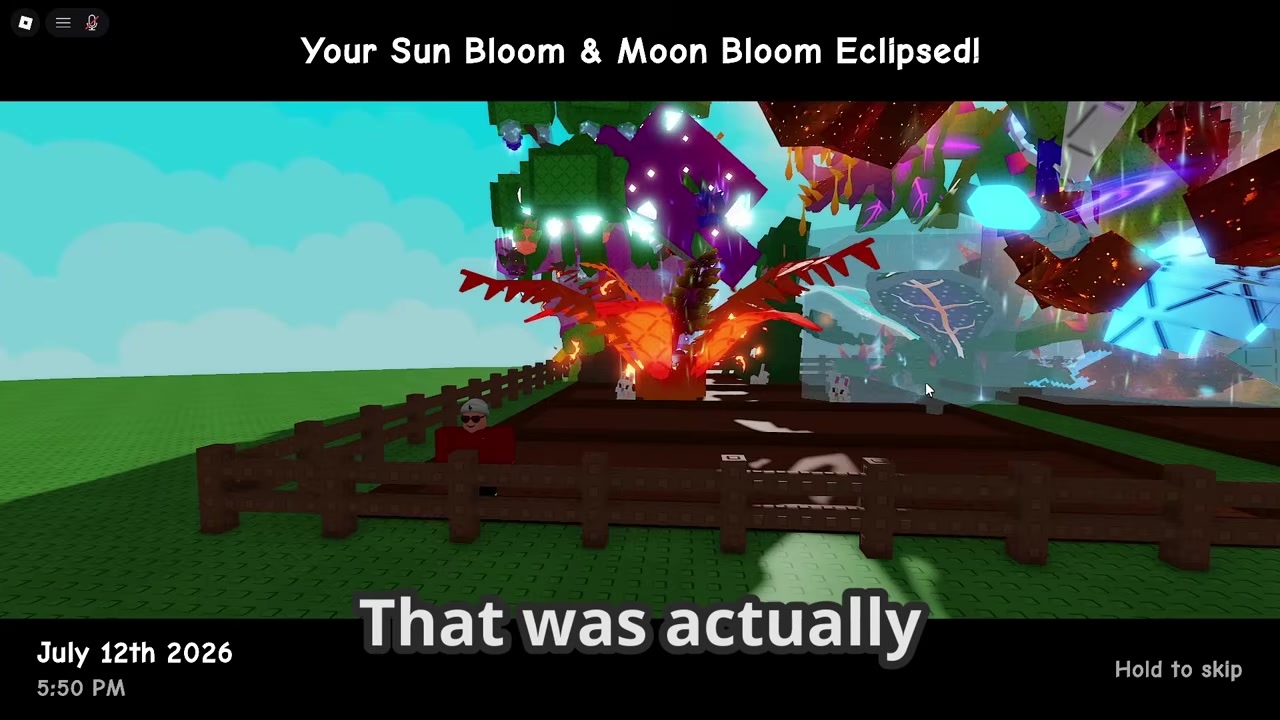 Receive Eclipse Bloom