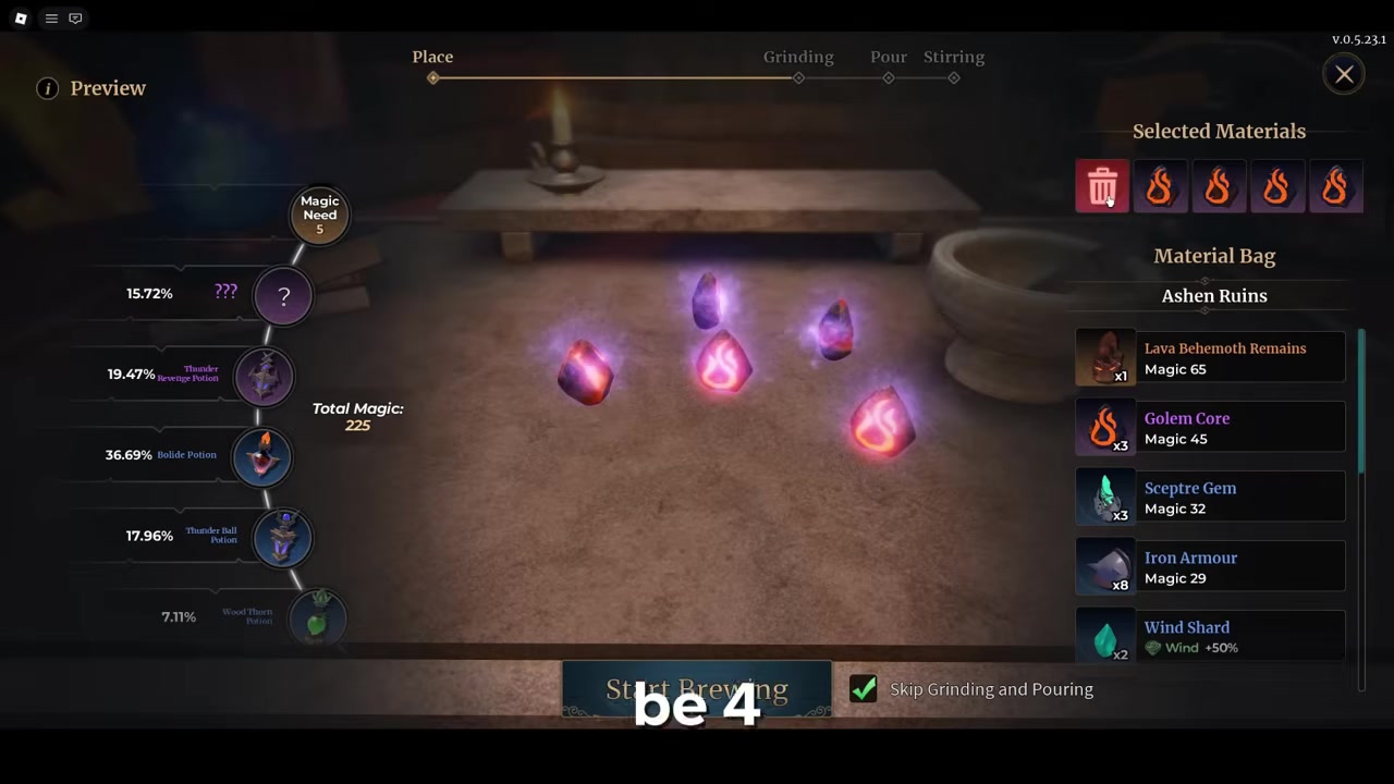 Try the cheaper Legendary route