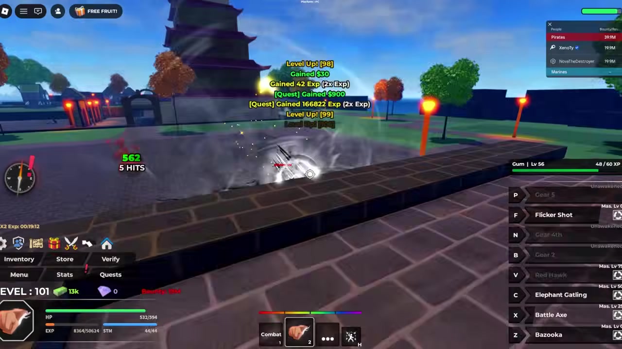Beat Arlong