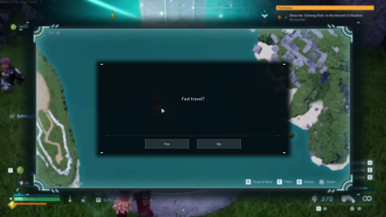 Craft the Echoing Flute