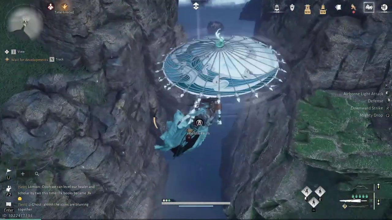 Reach the Monkey King