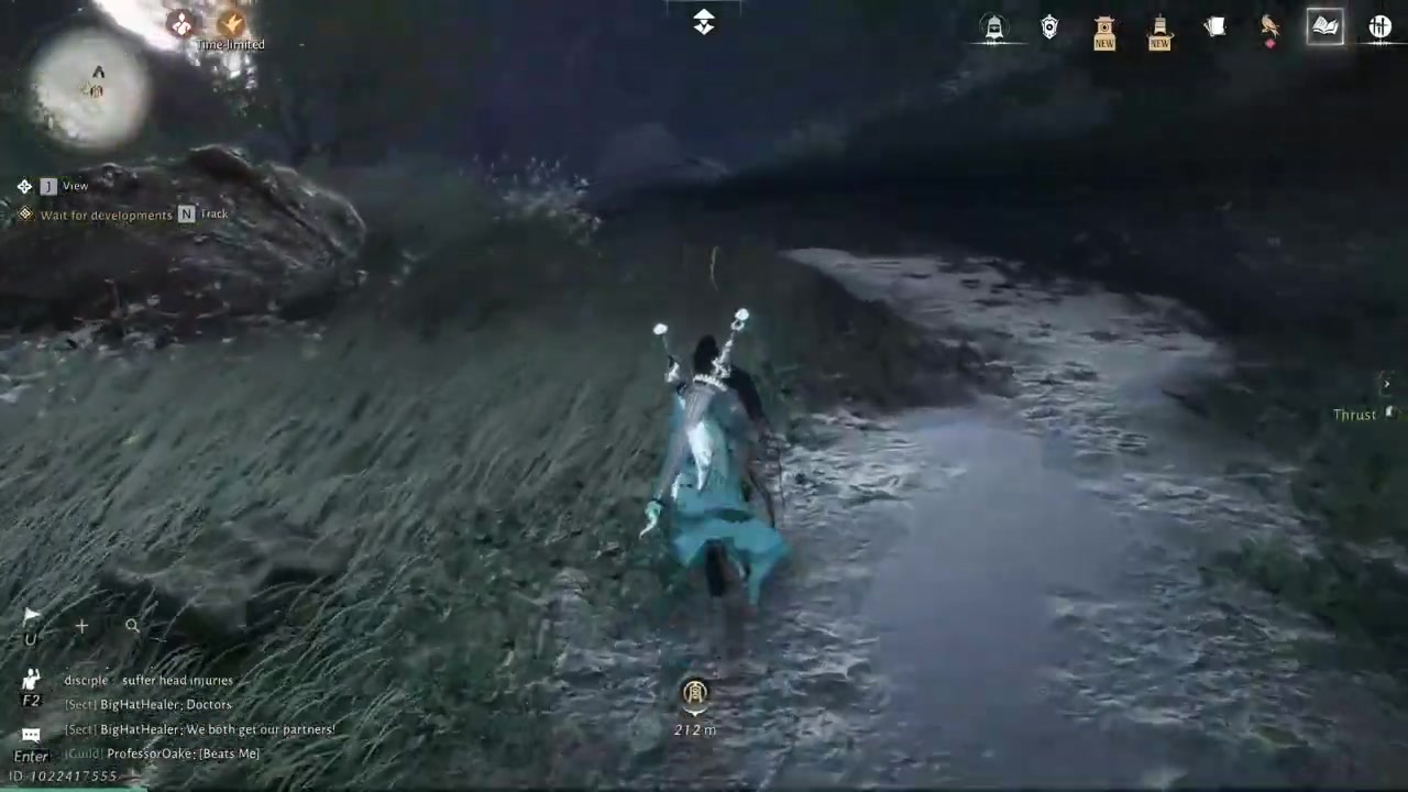 Reach Desperation Ridge