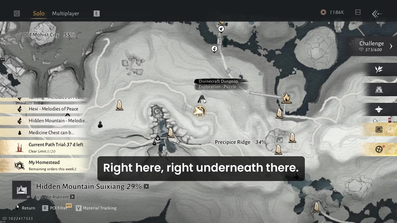 Avoid closer-looking routes