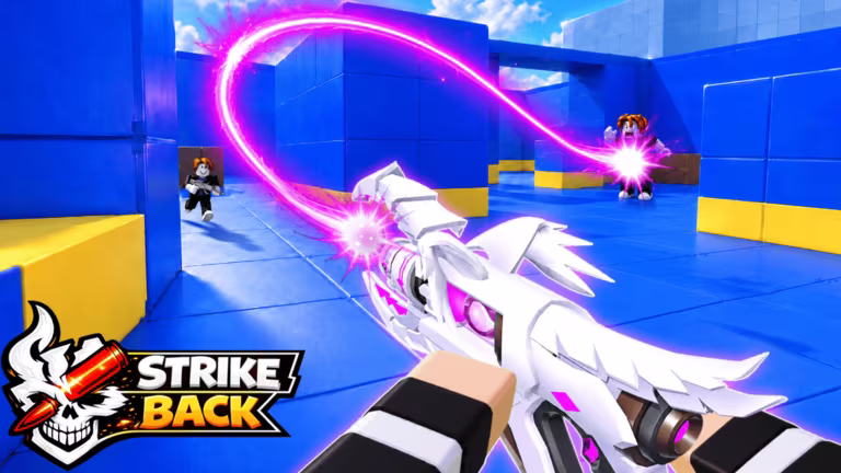 Strike Back Codes (July 2026) — Latest working list