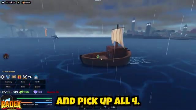 Return to the campfire Totems