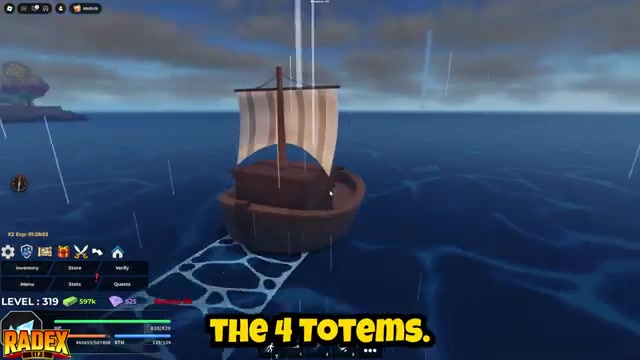 Fill every Totem