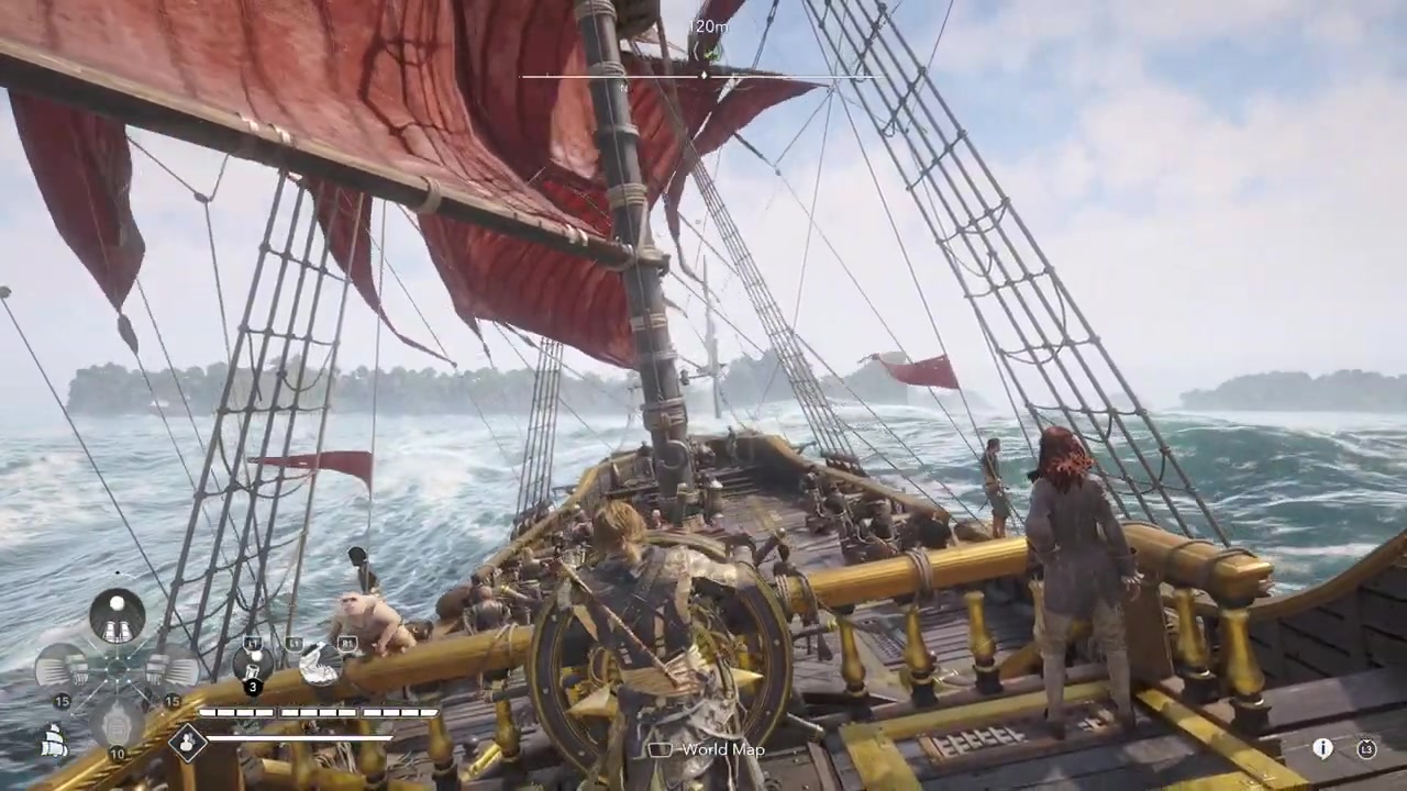 Use the Diving Bell