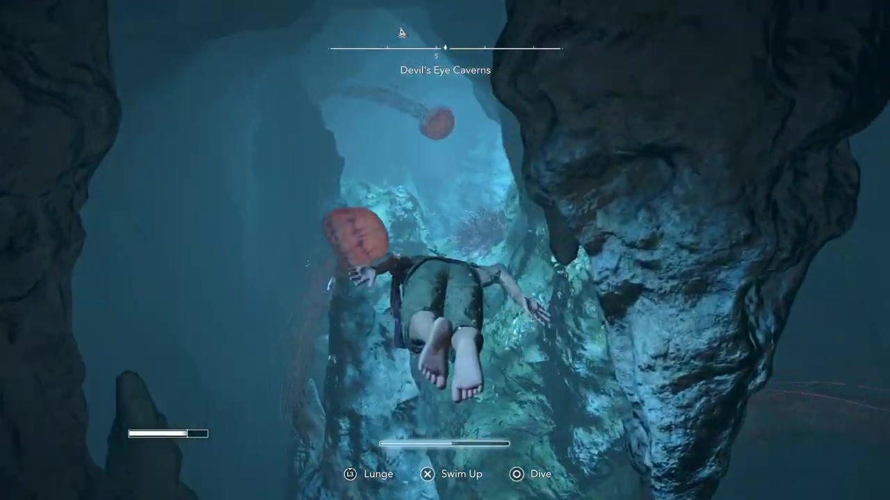 Find the staircase