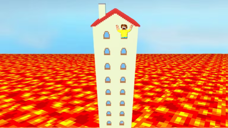 The Floor Is Lava Codes (July 2026)