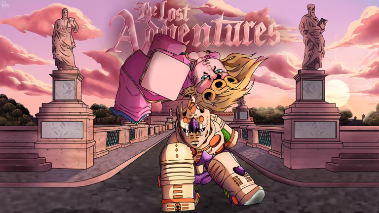 The Lost Adventures Codes (July 2026)