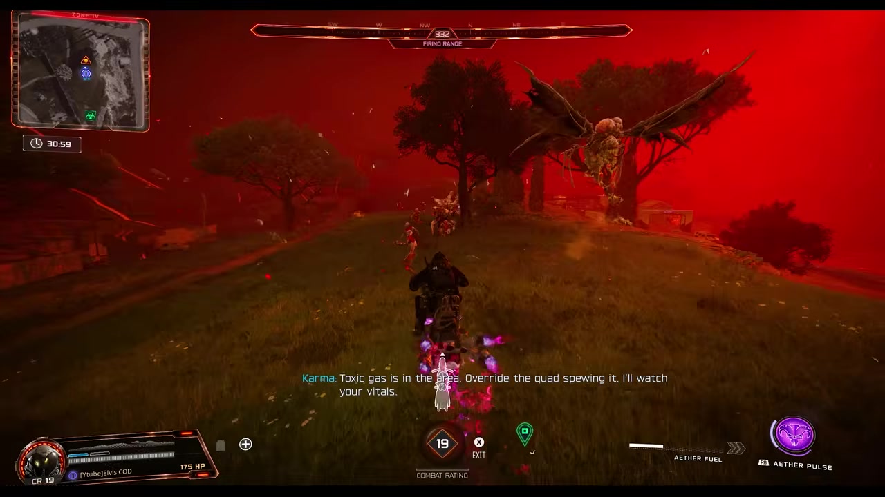 Finish 150 kills