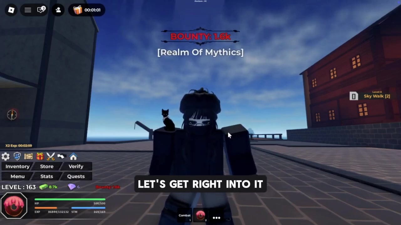 Reach Level 2200