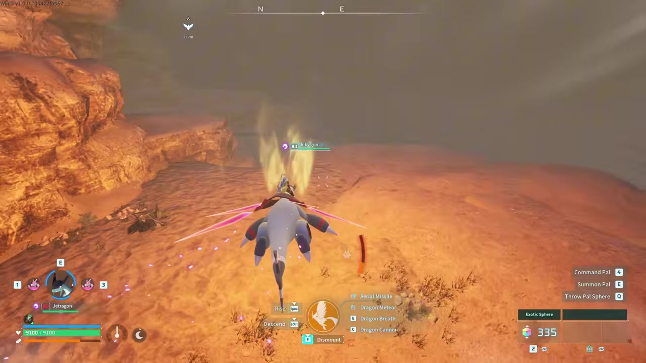 Refresh the spawn sweep