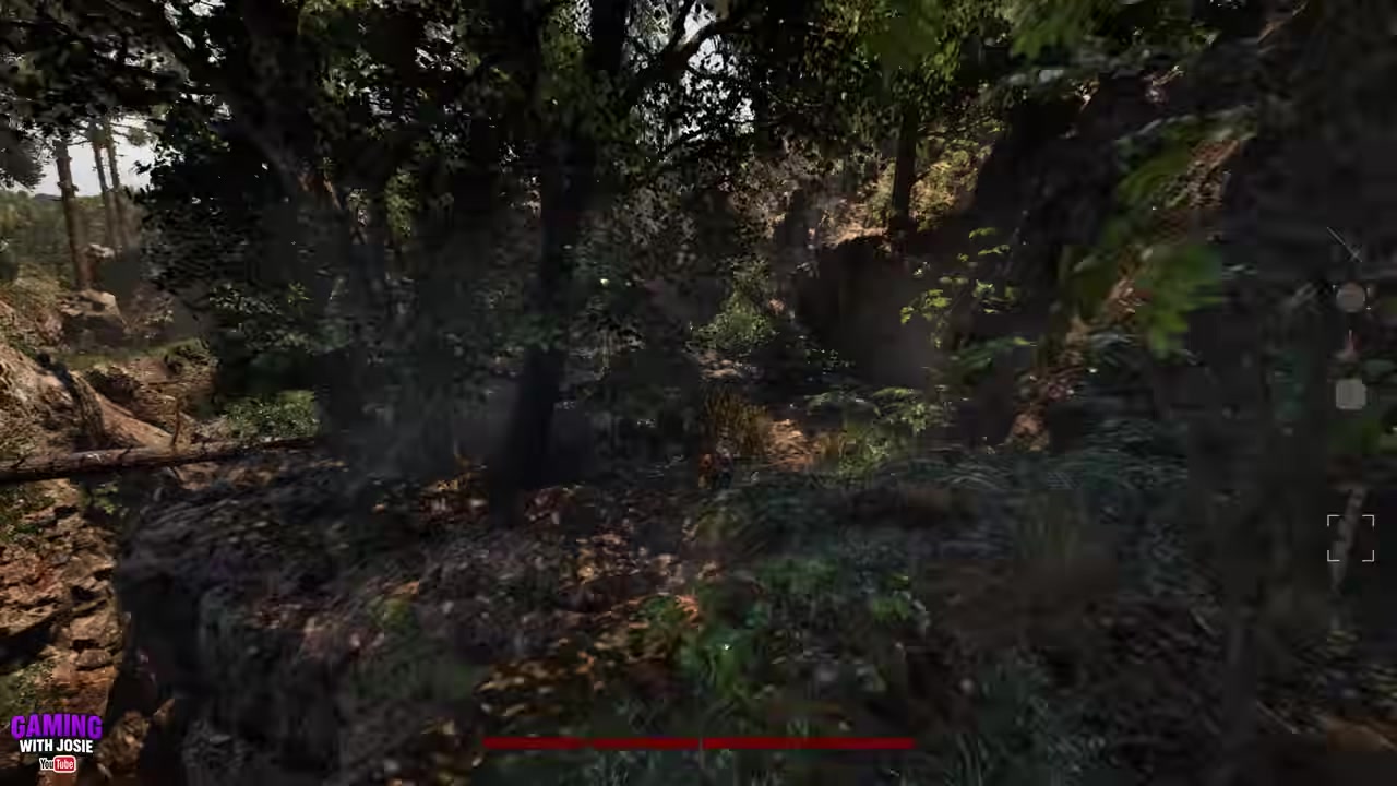 Keep the rocks on your right