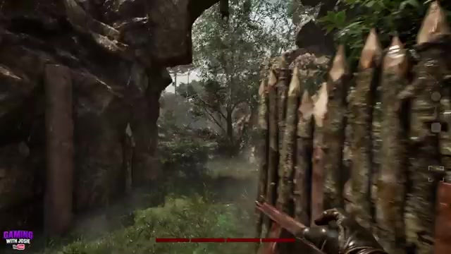 Pass the spiky gate