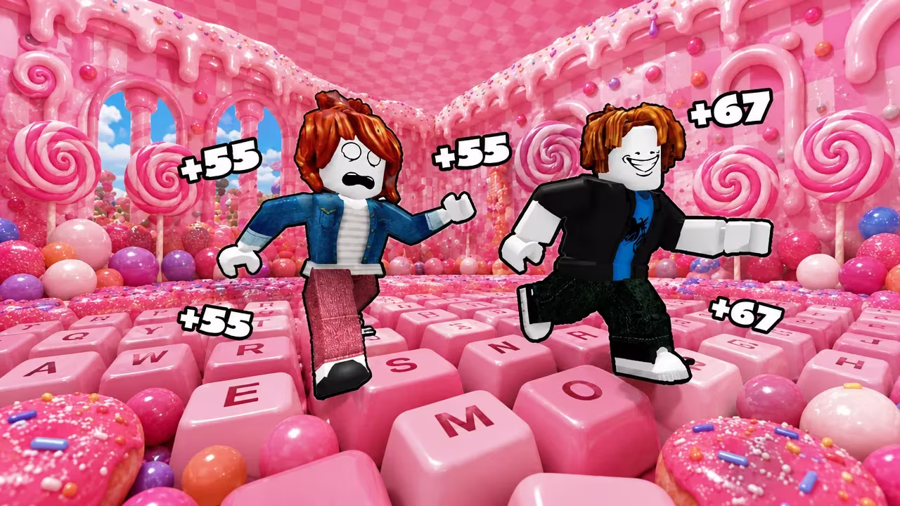 +1 Backflip Keyboard Escape characters