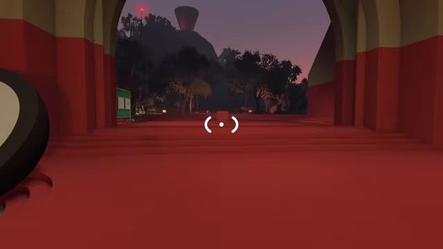 Start in the tutorial room