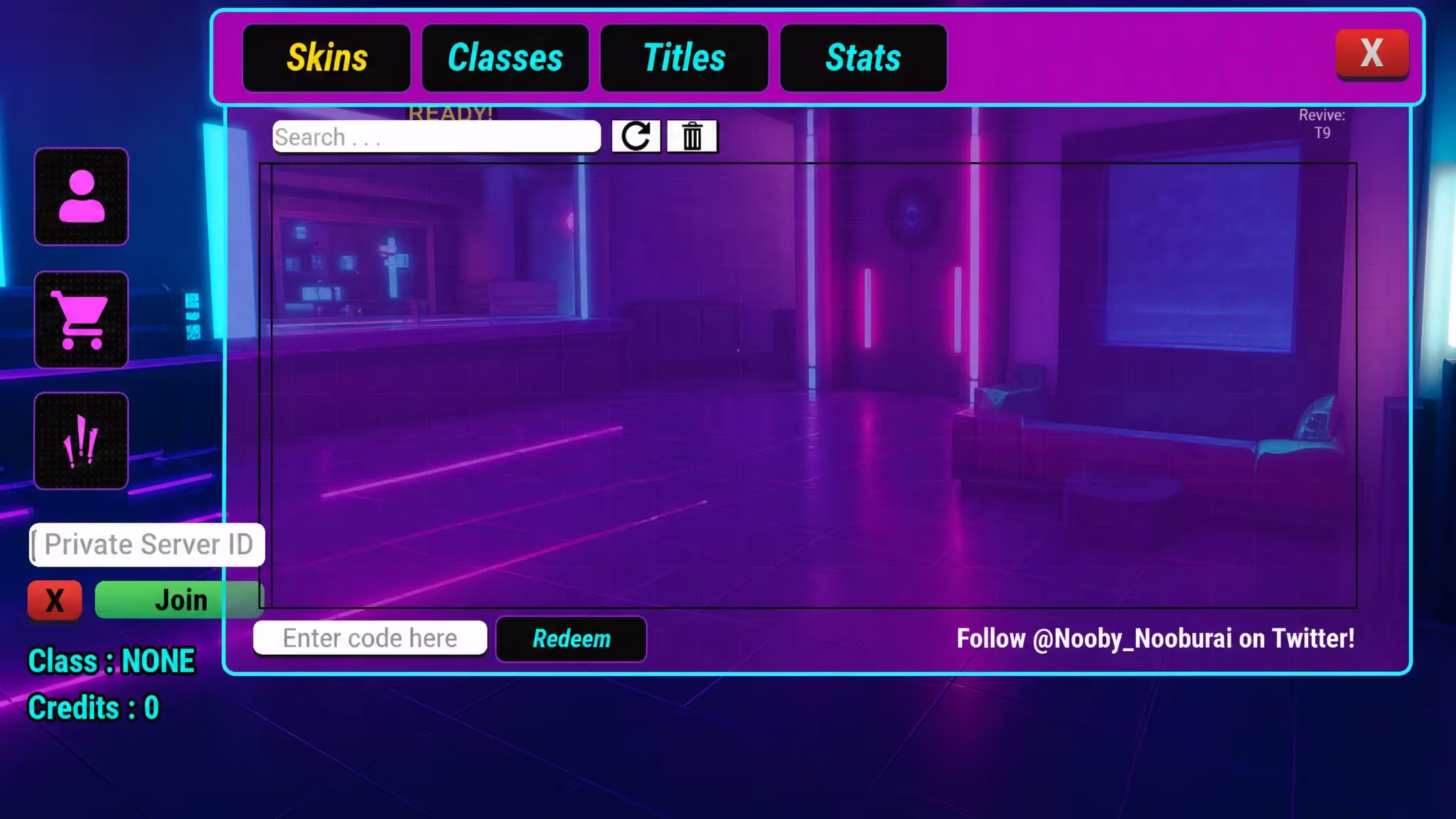 How to redeem 18 Floors codes