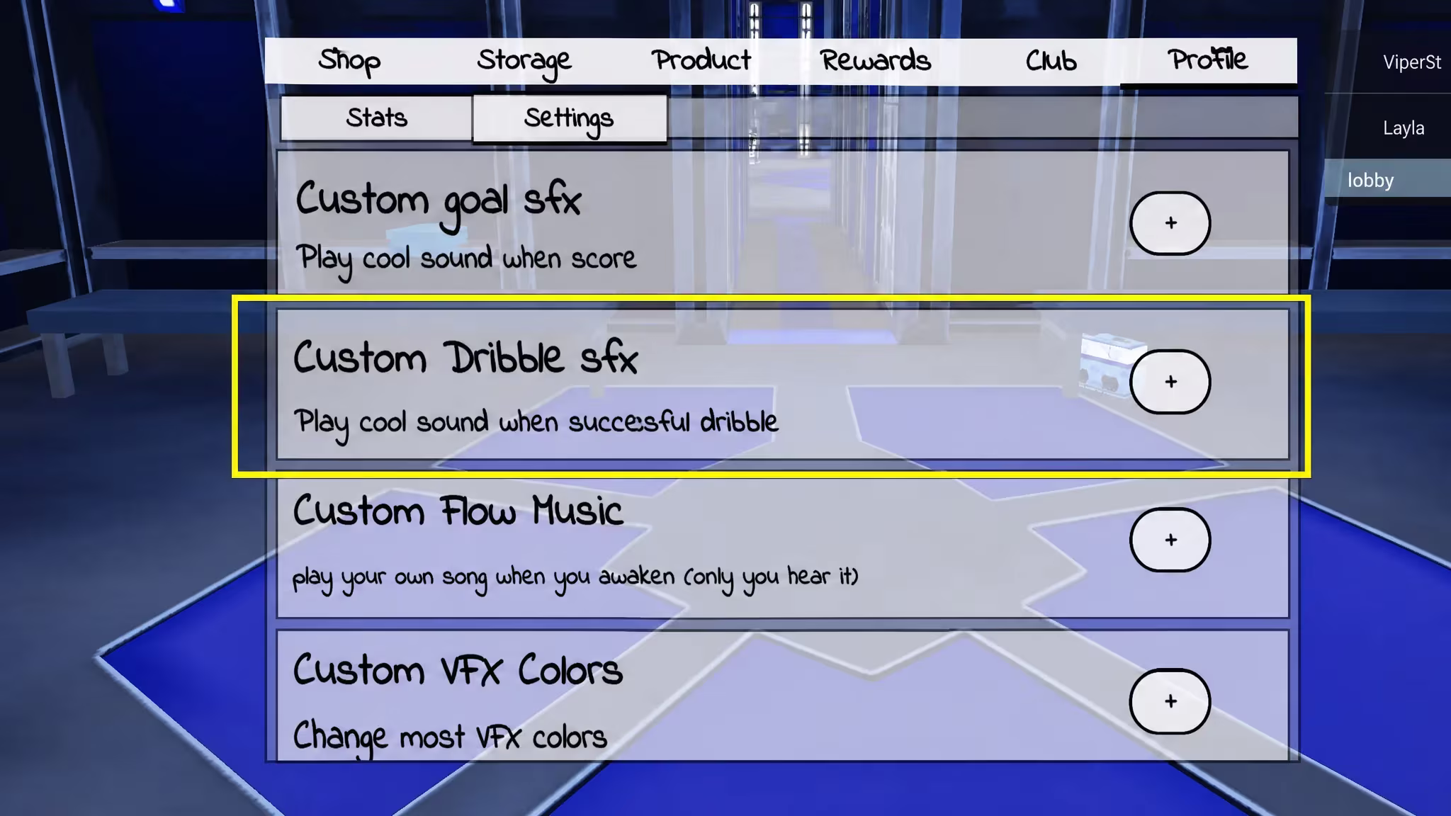 The Sound ID code Input Box in Azure Latch