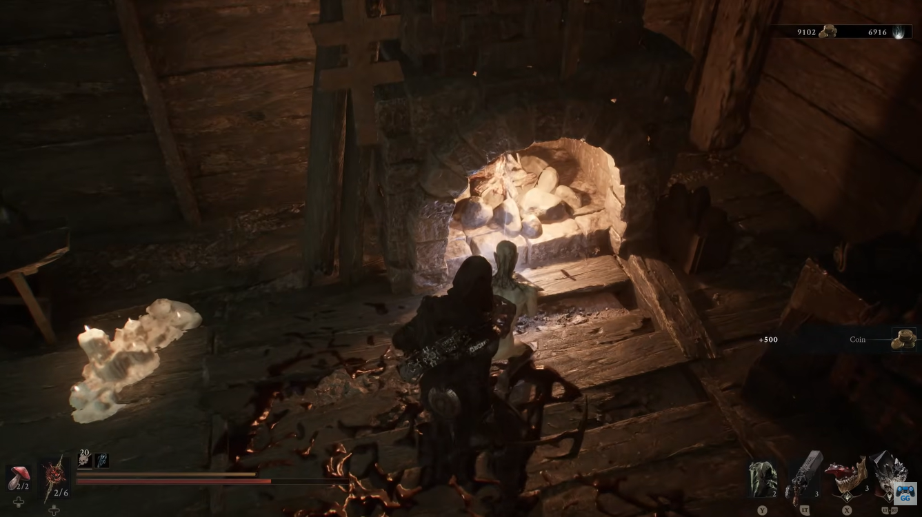 Mortal Shell 2 Hall of Murmurs Guide: Location, Rewards, and How to Complete It