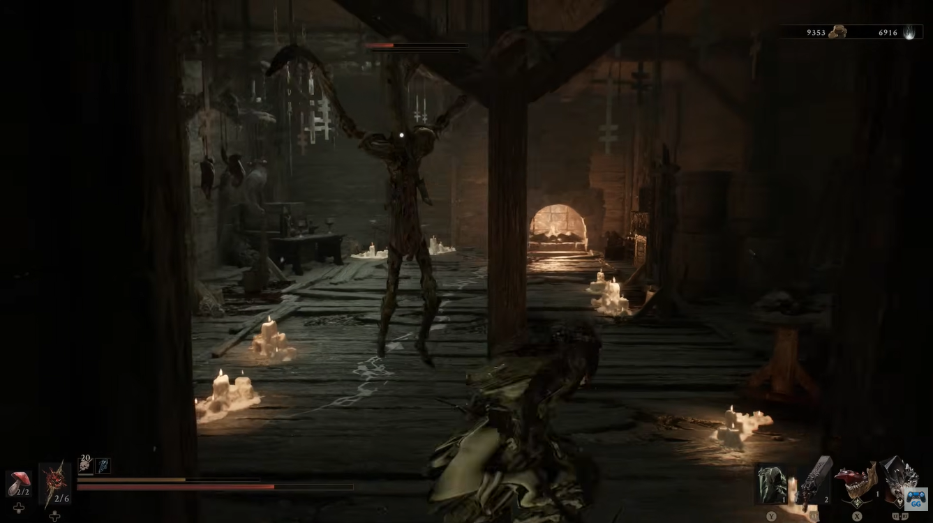 Mortal Shell 2 Hall of Murmurs Guide: Location, Rewards, and How to Complete It