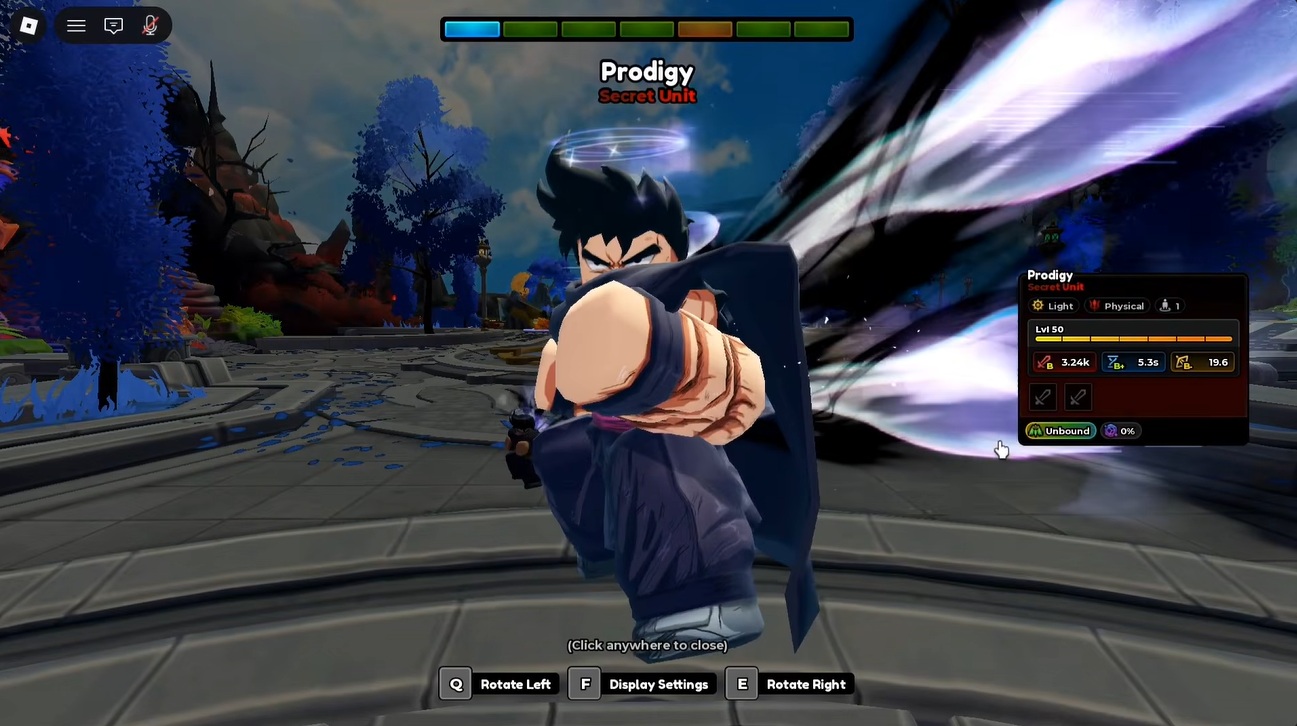 Gohan in Anime Expeditions / YouTube - CapyHermit