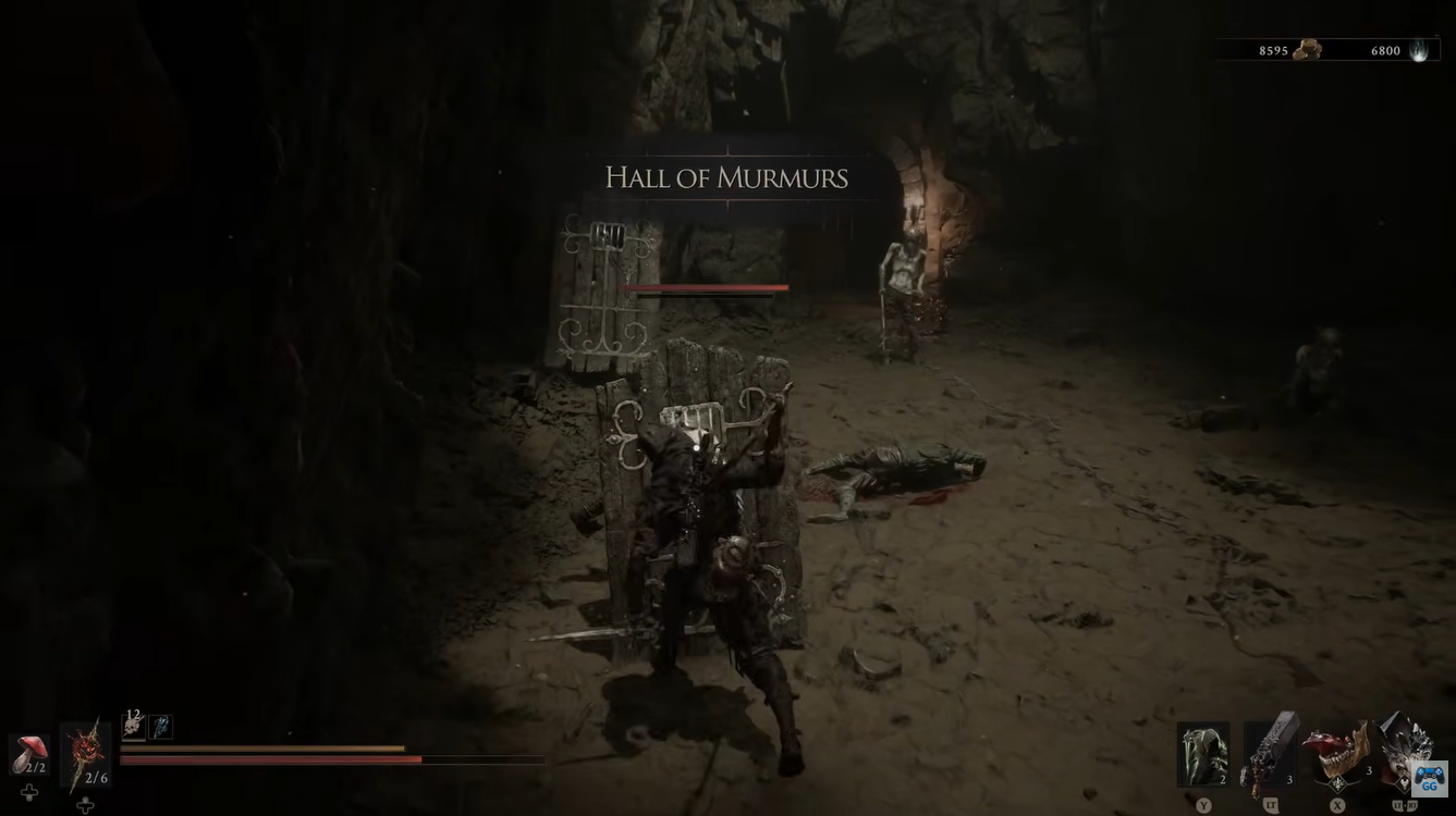 Mortal Shell 2 Hall of Murmurs Guide: Location, Rewards, and How to Complete It