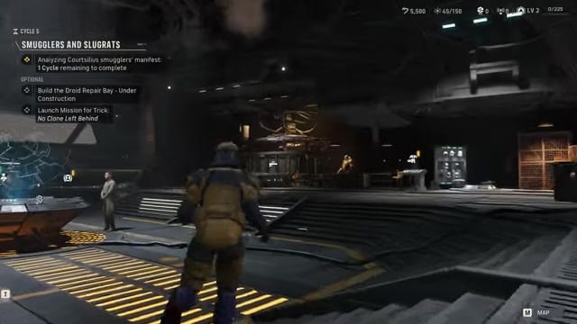 Enter the Armory