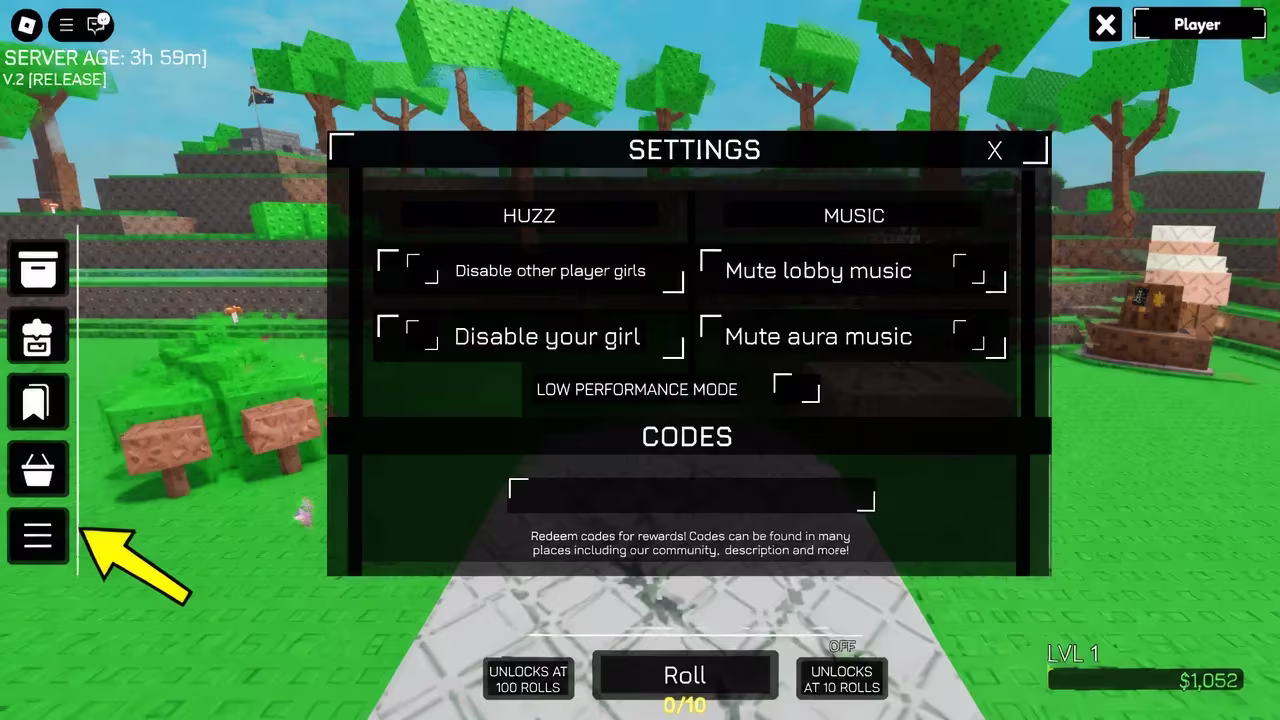 redeem Anime Girl rng codes