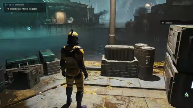 Scope the power generator