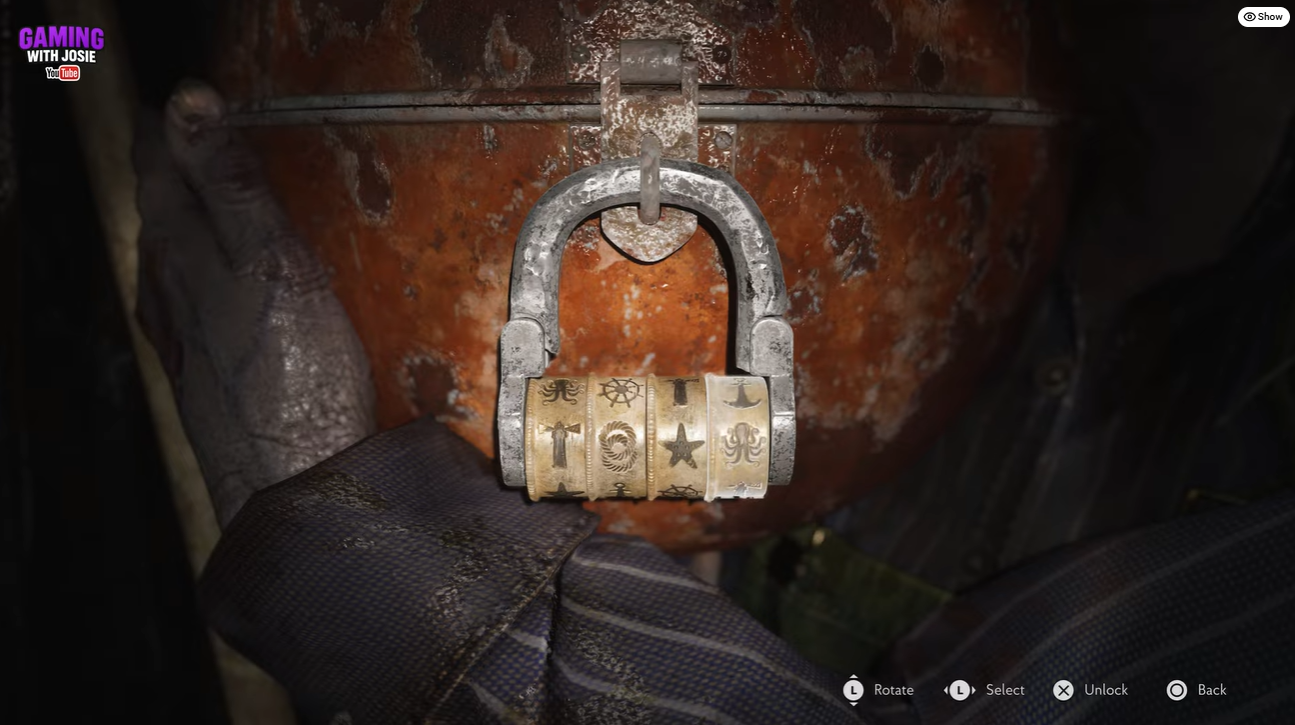 Ezekiel puzzle solution in the Sinking City 2