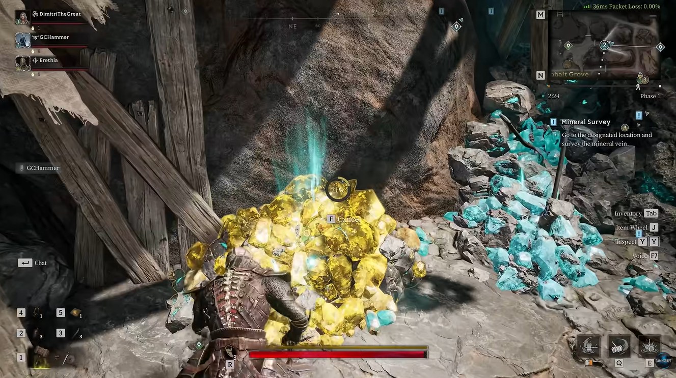 Mistfall Hunter Celestigold Guide Farming Method