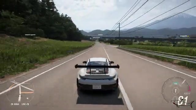 Get in a car