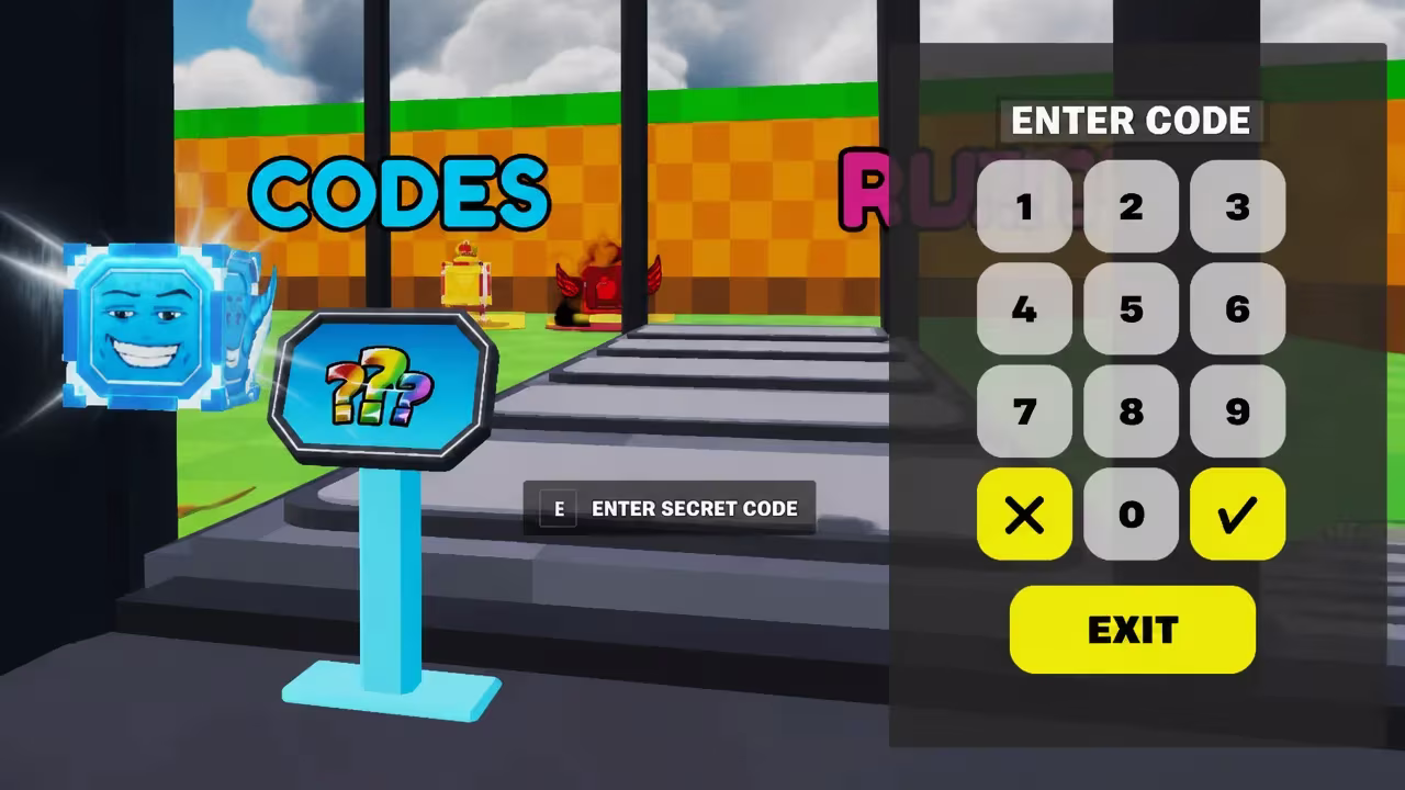 How to redeem Be a Lucky Block Fortnite codes