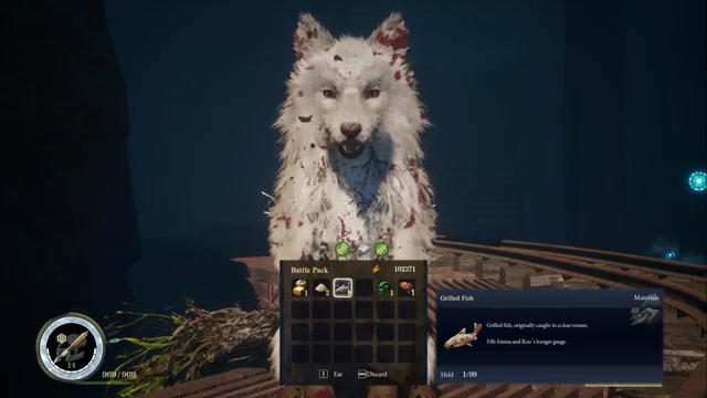 Eat from your pack