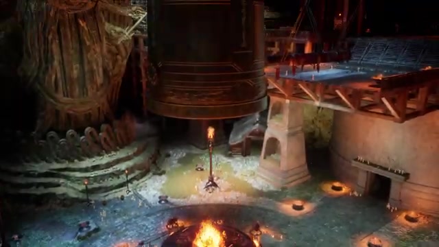 Use the bell path